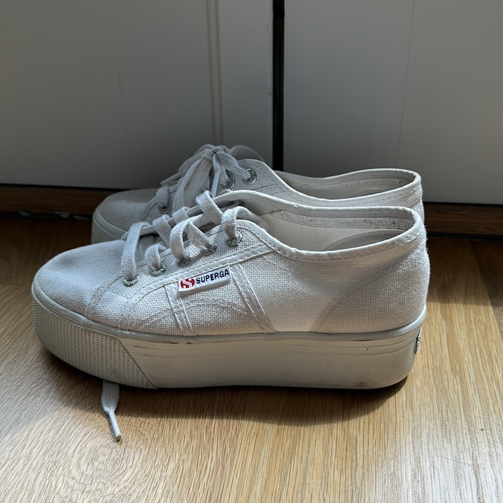 Superga 2790 Platform Sneakers - Picture 2 of 5